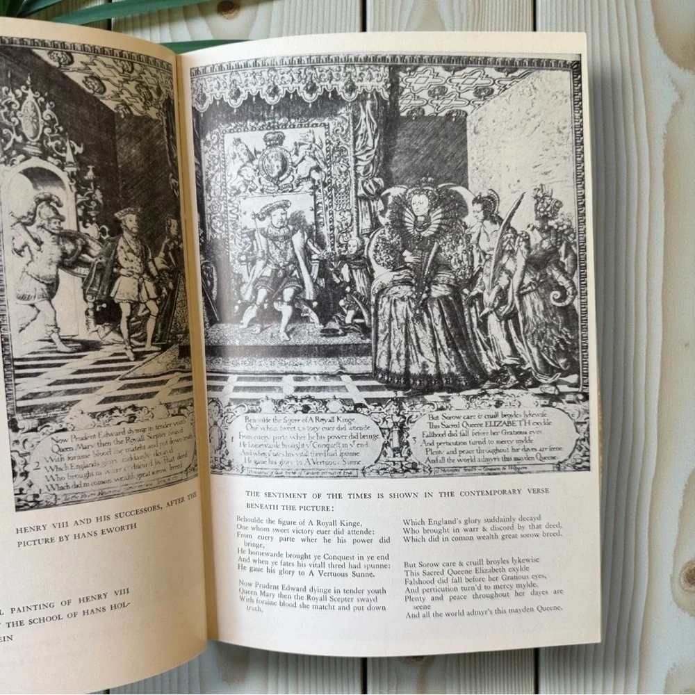 Elizabeth the Great by Elizabeth Jenkins | 1959 | Vintage Hardcover Biography